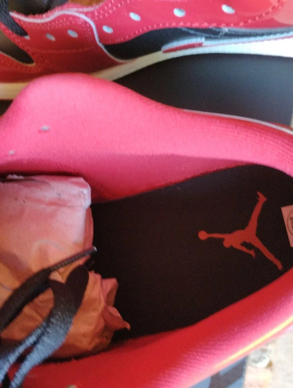 Men's Jordan Air Jordan 1 Low SE (Used) (Original box) (Size 10)